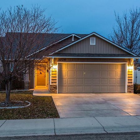 Gray Cloud Townhomes Meridian Kültér fotó